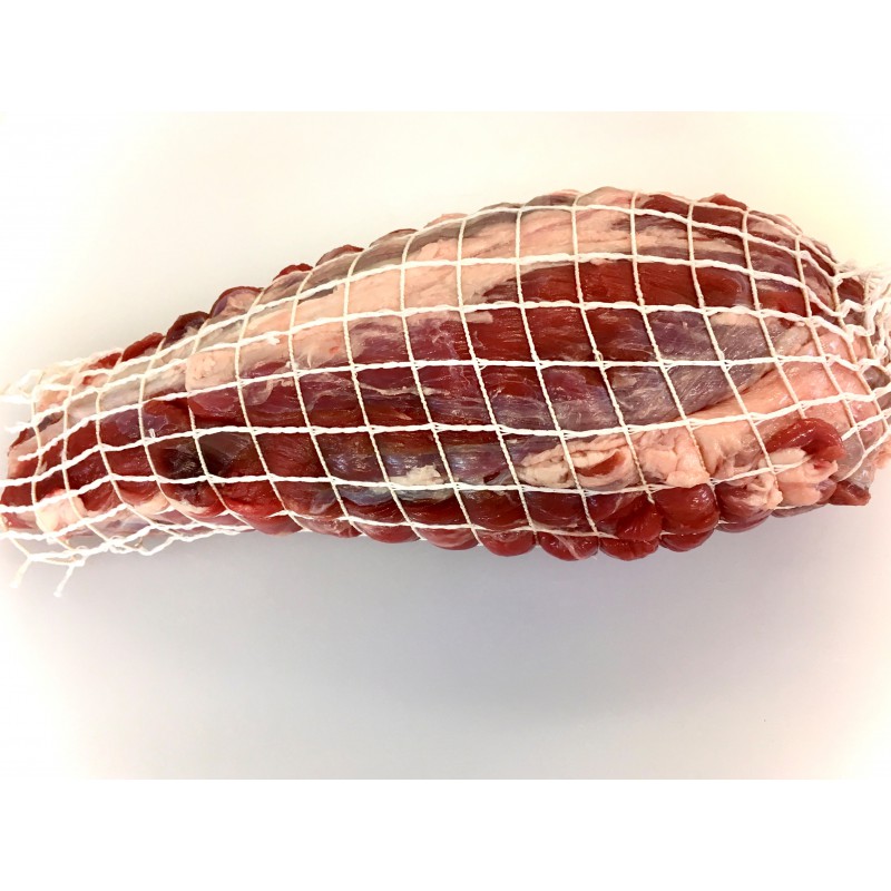 Rodo o jarret de vedella enmallat i envasat 1kg