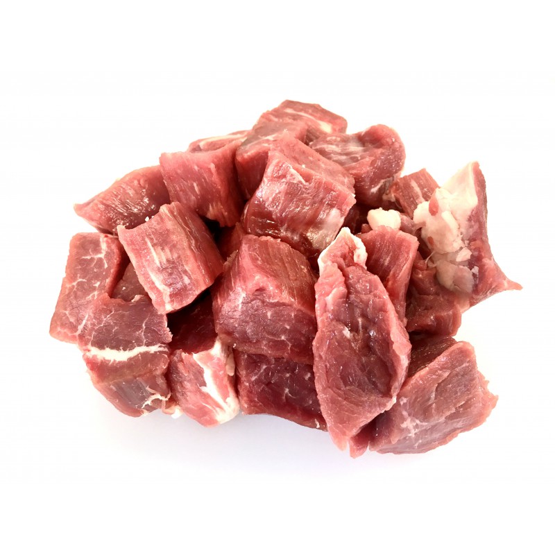 Daus de Vedella Bruna Ecològica dels Pirineus 1 Kg